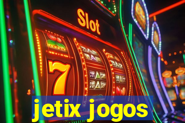 jetix jogos